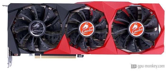 Colorful GeForce RTX 3090 NB-V