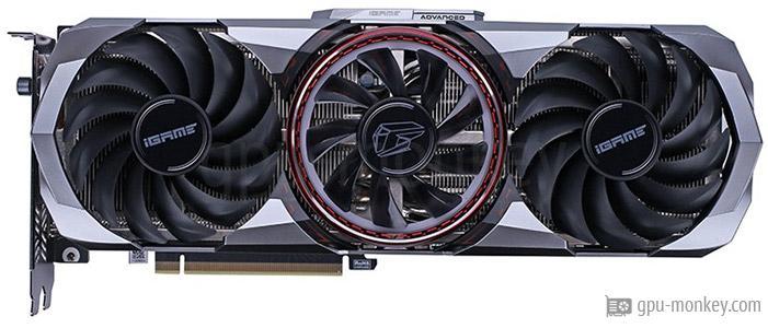 Colorful iGame GeForce RTX 3090 Advanced OC-V