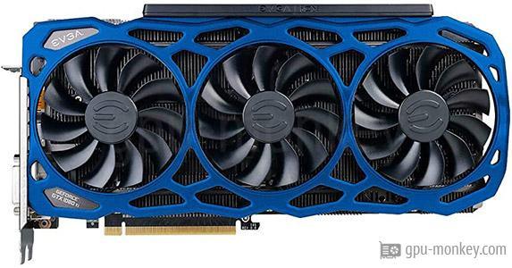 EVGA GeForce GTX 1080 Ti FTW3 ELITE GAMING BLUE