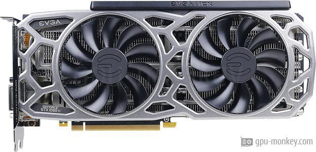 EVGA GeForce GTX 1080 Ti iCX GAMING