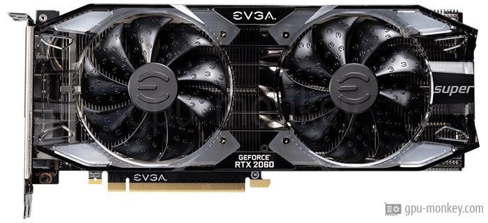 EVGA GeForce RTX 2060 SUPER XC GAMING