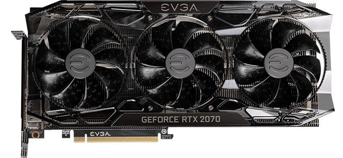 EVGA GeForce RTX 2070 FTW3 GAMING