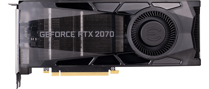 EVGA GeForce RTX 2070 GAMING