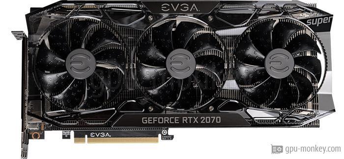 EVGA GeForce RTX 2070 SUPER FTW3 GAMING