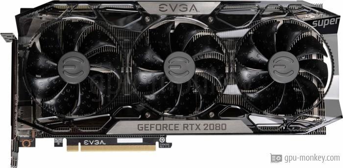 EVGA GeForce RTX 2080 SUPER FTW3 Ultra Gaming