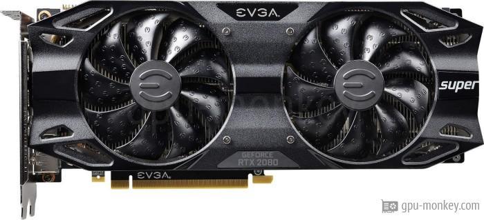 EVGA GeForce RTX 2080 SUPER KO Gaming