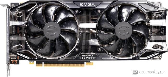 EVGA GeForce RTX 2080 Ti Black Edition Gaming