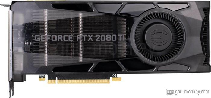 EVGA GeForce RTX 2080 Ti Gaming