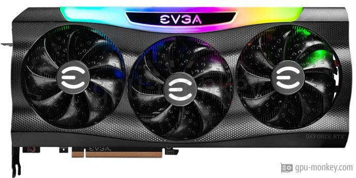 EVGA GeForce RTX 3080 FTW3 Ultra Gaming LHR