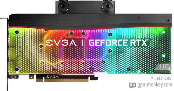 EVGA GeForce RTX 3080 Ti XC3 Ultra Hydro Copper Gaming