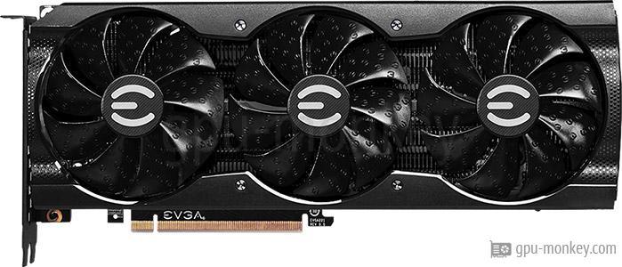 EVGA GeForce RTX 3080 XC3 Black Gaming