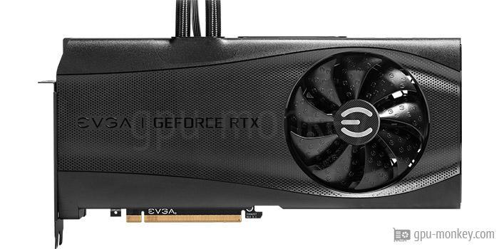 EVGA GeForce RTX 3090 FTW3 ULTRA HYBRID GAMING