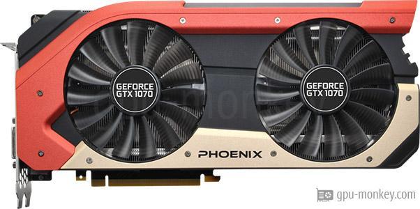 Gainward GeForce GTX 1070 Phoenix