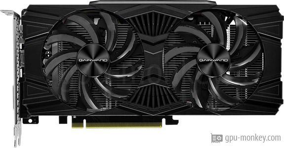 Gainward GeForce GTX 1660 Ghost