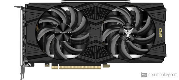 Gainward GeForce RTX 2060 SUPER Phoenix