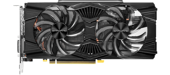 Gainward GeForce RTX 2070 (3xDP)