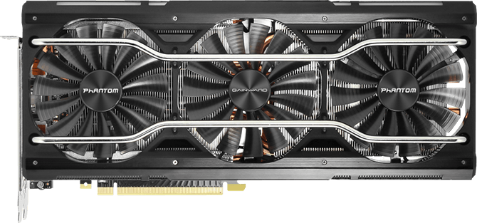 Gainward GeForce RTX 2070 Phantom