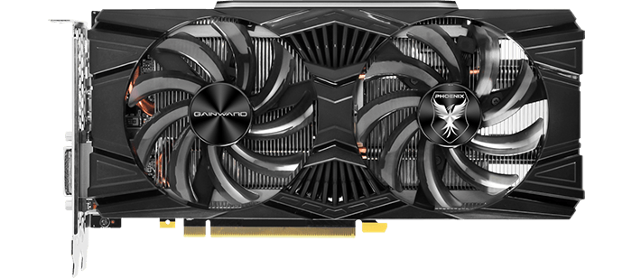 Gainward GeForce RTX 2070 Phoenix (DVI)