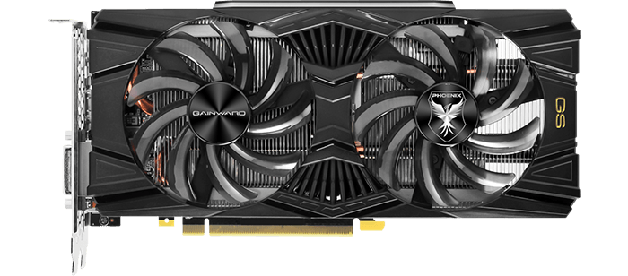 Gainward GeForce RTX 2070 Phoenix GS (DVI)