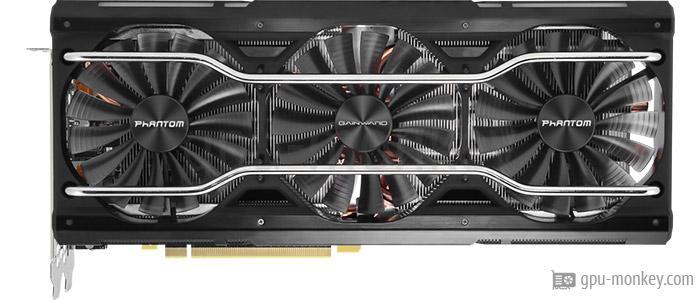 Gainward GeForce RTX 2070 SUPER Phantom