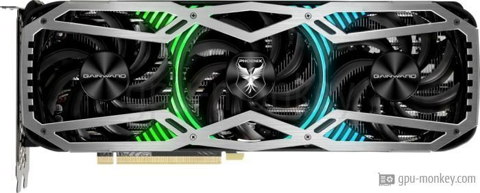 Gainward GeForce RTX 3060 Ti Phoenix V1 LHR