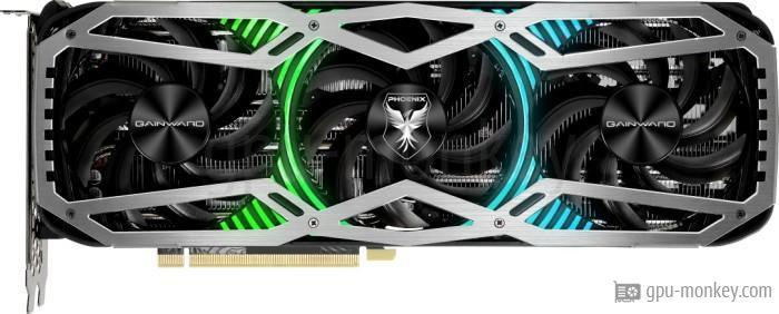 Gainward GeForce RTX 3070 Ti Phoenix