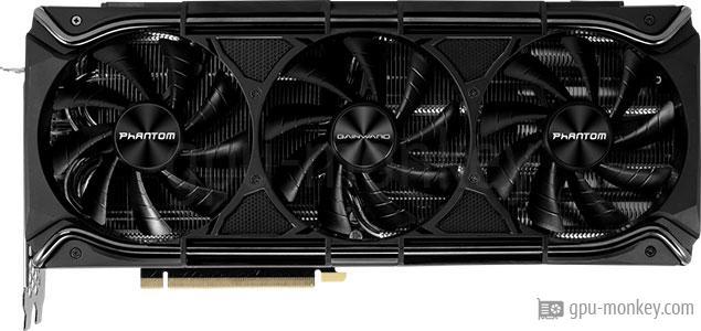 Gainward GeForce RTX 3080 Phantom+ GS LHR