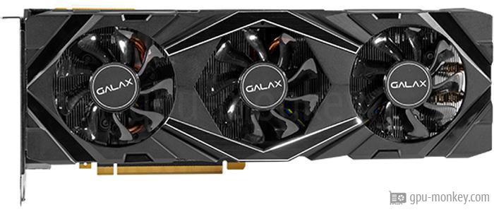 GALAX GeForce RTX 2080 SG Edition (1-Click OC)