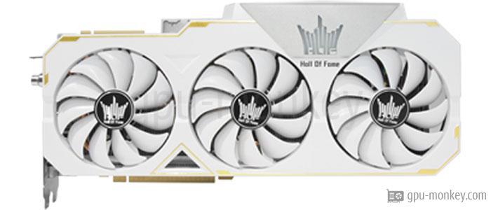 GALAX GeForce RTX 2080 Ti HOF