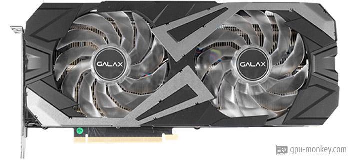 GALAX RTX 3070 EX (1-Click OC)