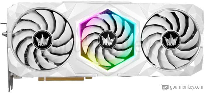 GALAX GeForce RTX 3080 HOF