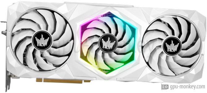 GALAX GeForce RTX 3080 Ti HOF OC Lab Edition