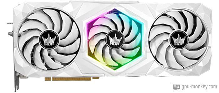 GALAX GeForce RTX 3090 HOF