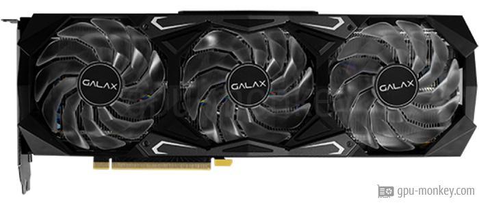 GALAX GeForce RTX 3090 SG (1-Click OC)