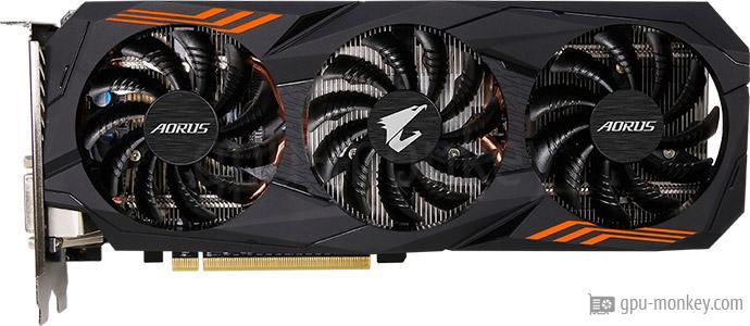 GIGABYTE AORUS GeForce GTX 1060 6G