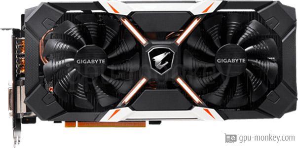 GIGABYTE AORUS GeForce GTX 1060 Xtreme Edition 6G 9Gbps