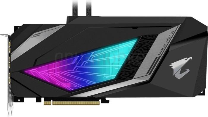 GIGABYTE AORUS GeForce RTX 2080 SUPER Waterforce 8G