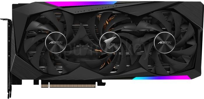 GIGABYTE AORUS GeForce RTX 3060 Ti Master 8G