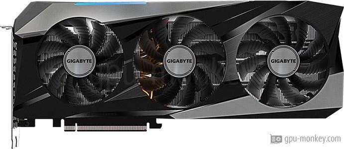 GIGABYTE AORUS GeForce RTX 3070 Ti GAMING OC 8G