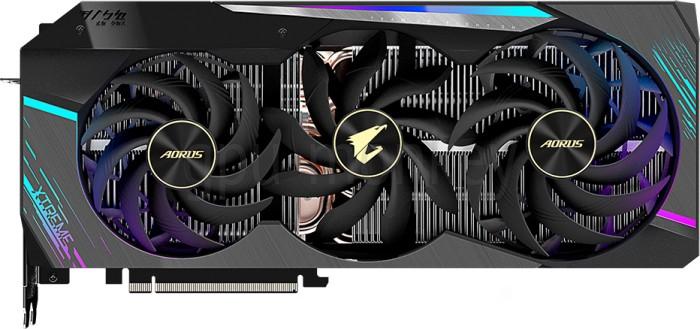 GIGABYTE AORUS GeForce RTX 3080 Xtreme 10G