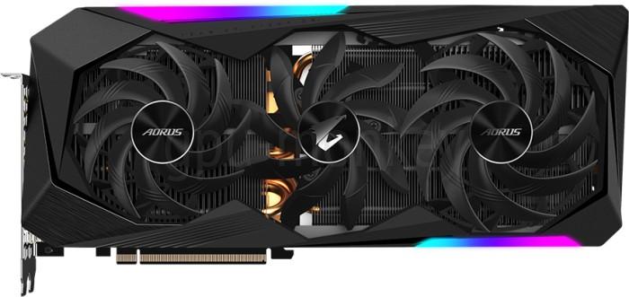 GIGABYTE AORUS Radeon RX 6800 XT Master Type C 16G