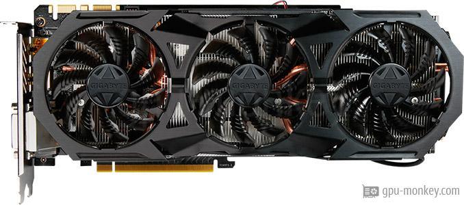 GIGABYTE GeForce GTX 1070 G1 ROCK 8G