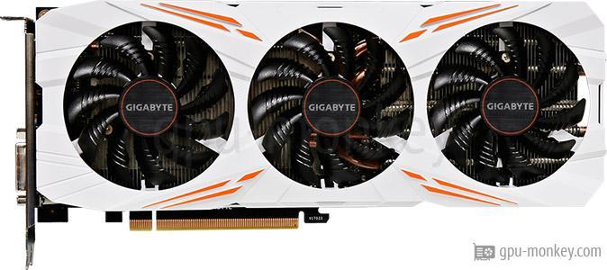 GIGABYTE GeForce GTX 1080 Ti Gaming OC 11G