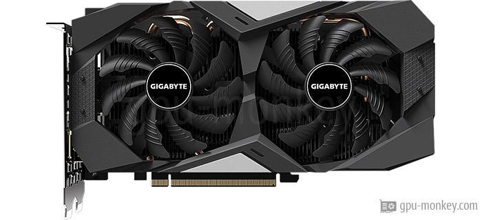 GIGABYTE GeForce RTX 2060 OC 6G (rev. 1.0)