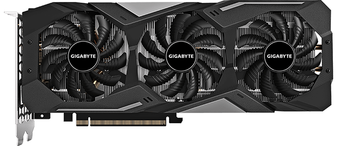 GIGABYTE GeForce RTX 2070 GAMING 8G (rev. 2.0)