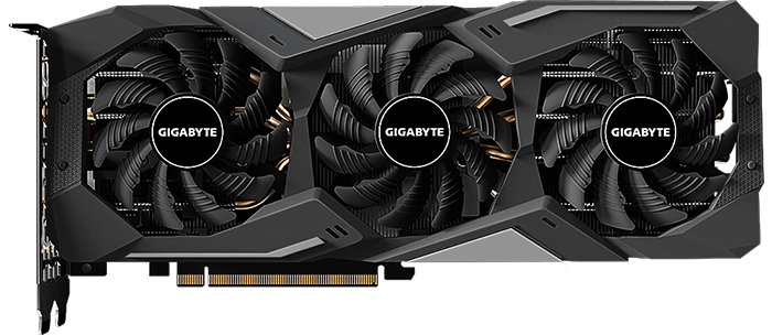 GIGABYTE GeForce RTX 2070 GAMING OC 3X 8G