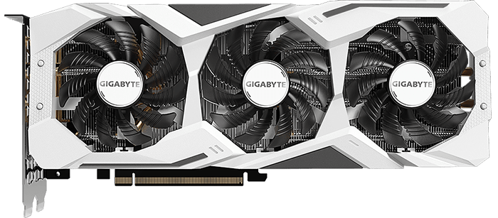 GIGABYTE GeForce RTX 2070 GAMING OC WHITE 8G