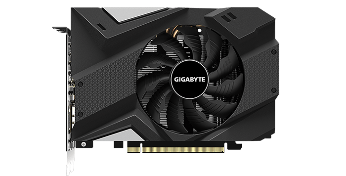 GIGABYTE GeForce RTX 2070 MINI ITX 8G