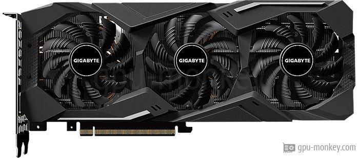 GIGABYTE GeForce RTX 2070 SUPER WINDFORCE 8G