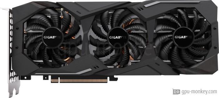 GIGABYTE GeForce RTX 2080 Ti Windforce OC 11G